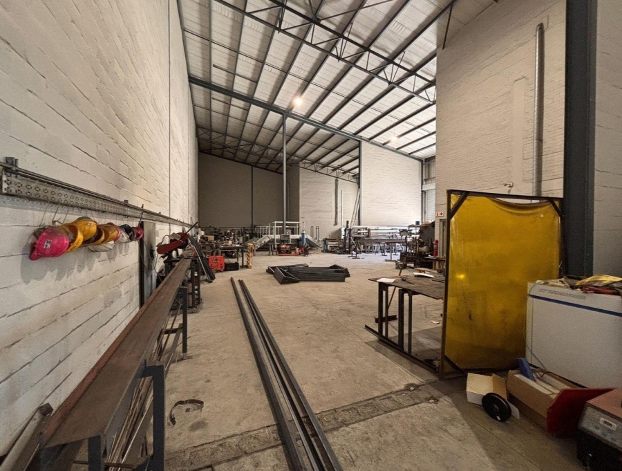 To Let commercial Property for Rent in Stikland Industrial Western Cape